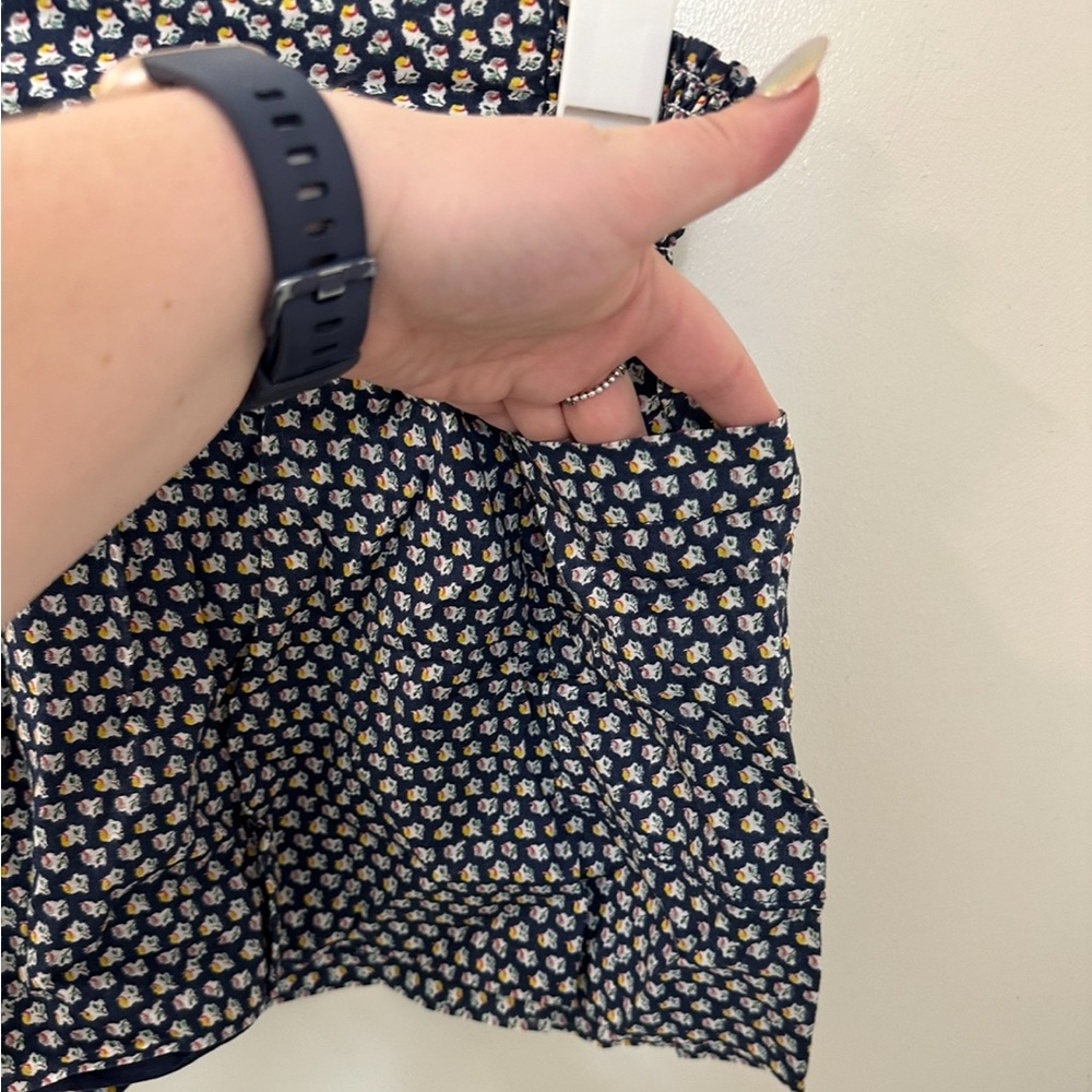 Teen Mini Skirt - WITH POCKETS!😊